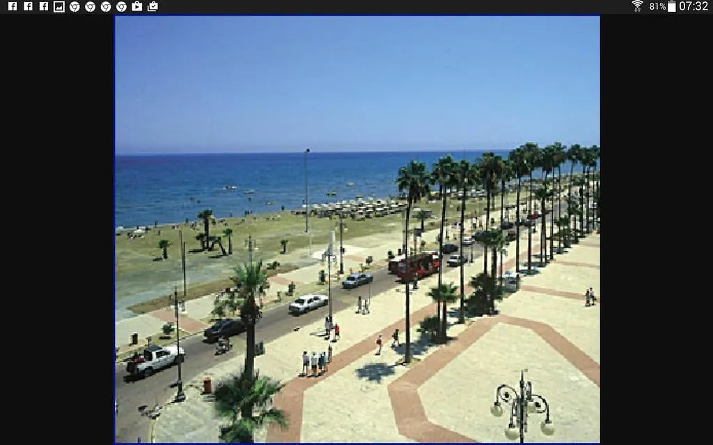 Panikos Beach Apartment I Larnaca