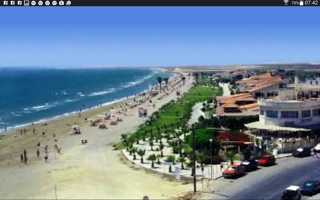 Panikos Beach Apartment I Larnaca