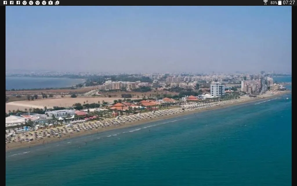 Panikos Beach Apartment I Larnaca