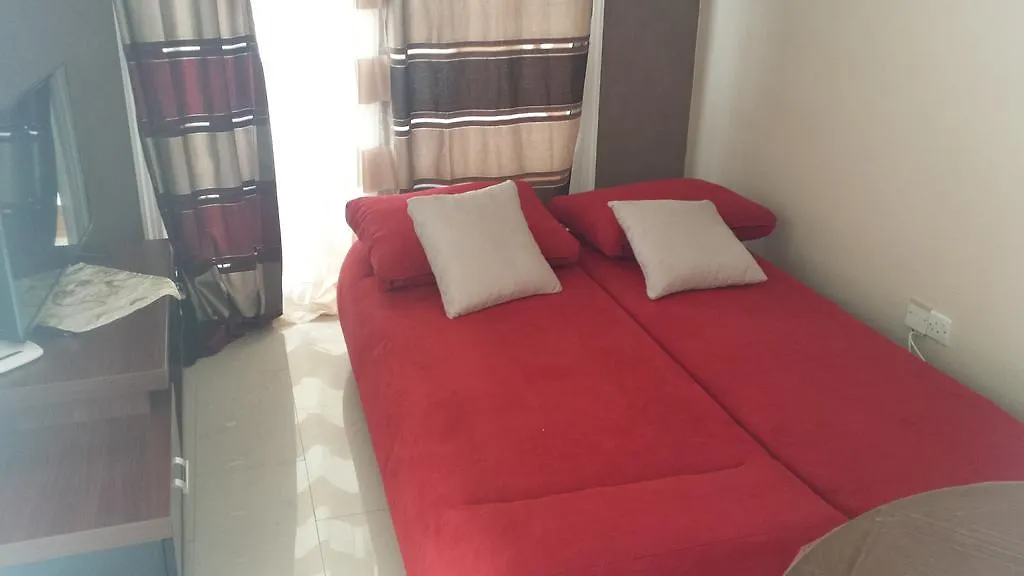 Panikos Beach Apartment I Larnaca