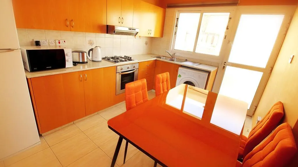 Panikos Beach Apartment I Larnaca