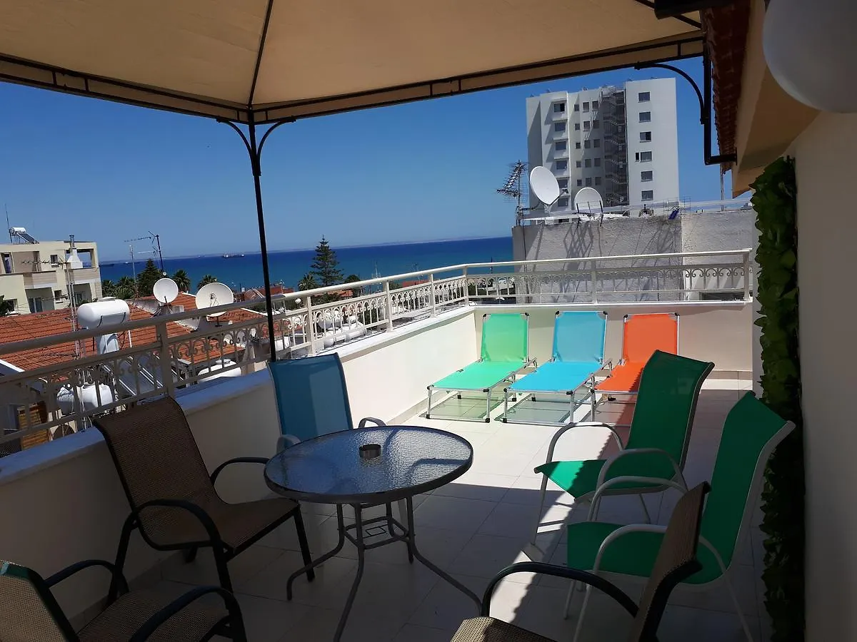 Panikos Beach Apartment I Larnaca